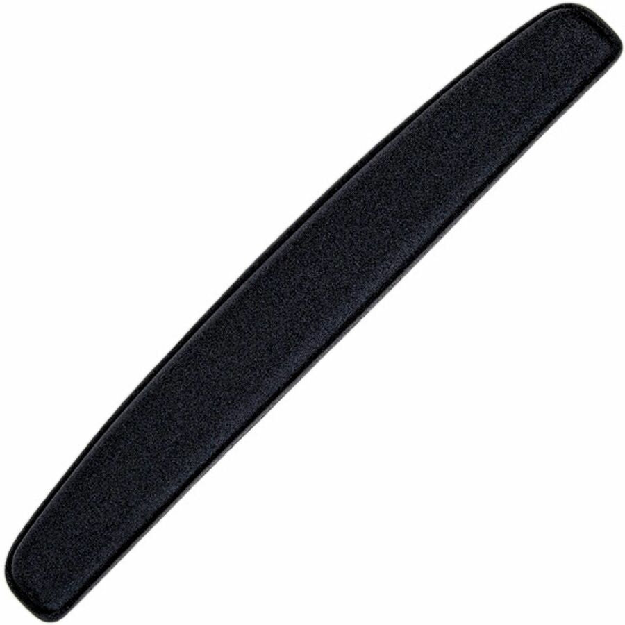 Image of Allsop® Memory Foam Keyboard Wrist Rest, 2.87 x 18, Black