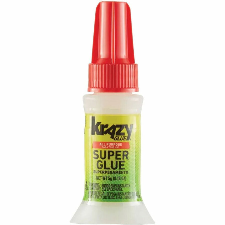 Image of Krazy Glue KG92548R Color Change Formula Instant, 0.18 oz, 1 Each