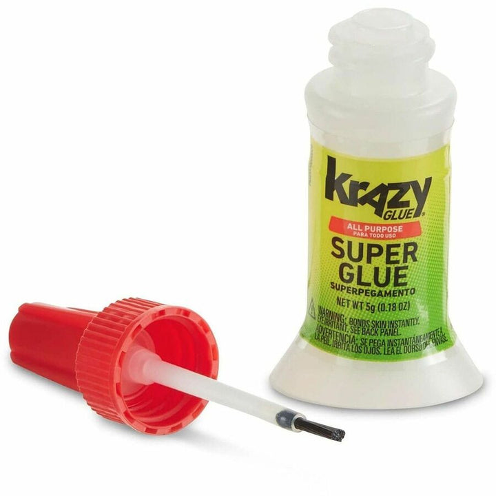 Image of Krazy Glue KG92548R Color Change Formula Instant, 0.18 oz, 1 Each