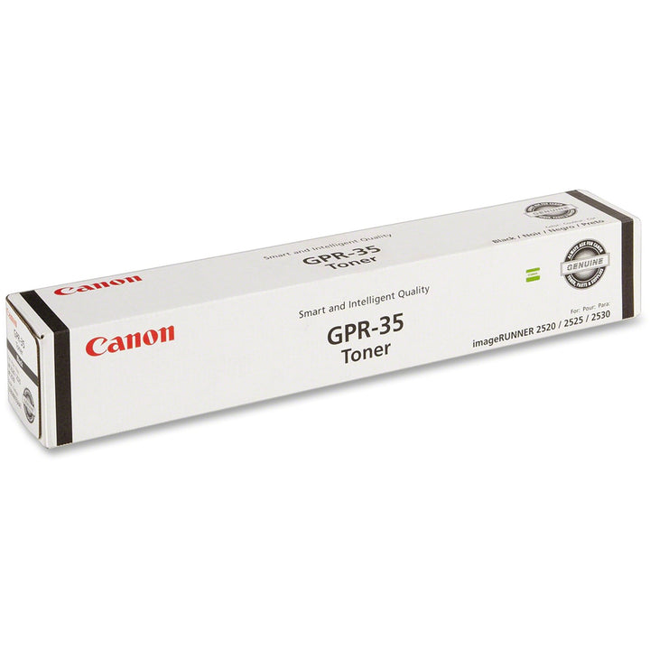 Image of Canon® GPR-35 Toner Cartridge, 14600 PG Yield, Black