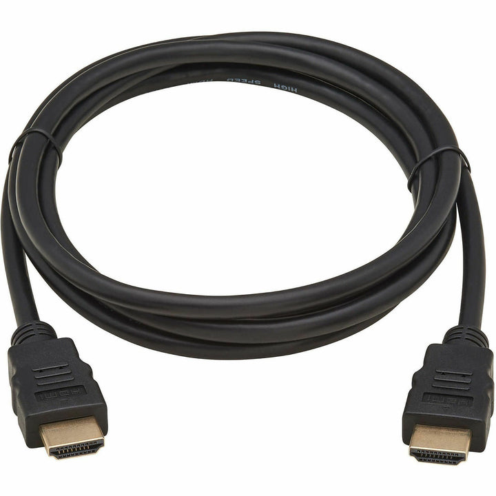 Image of Tripp Lite by Eaton High Speed HDMI Cable, Ultra HD 4K x 2K, Digital Video with Audio (M/M), 3 ft, Black