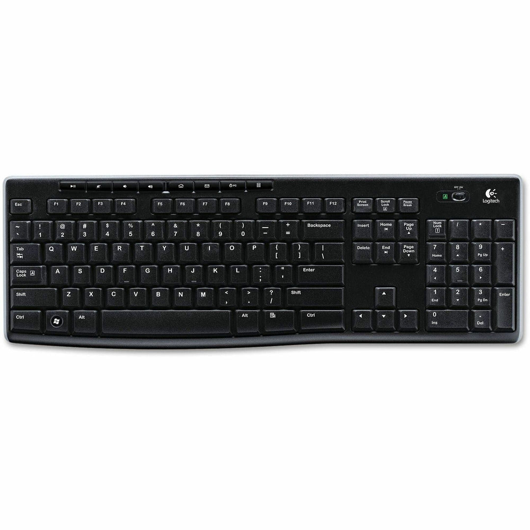 Image of Logitech K270 Keyboard