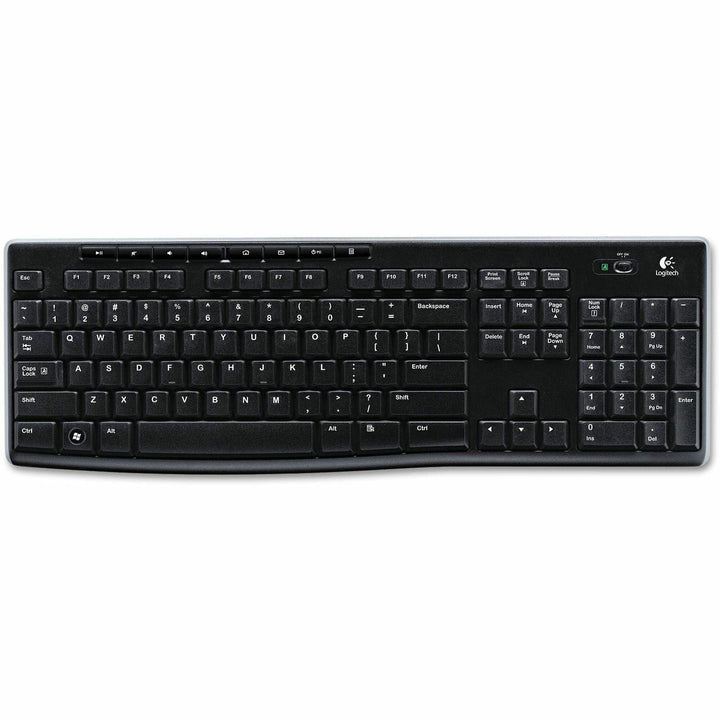 Image of Logitech K270 Keyboard