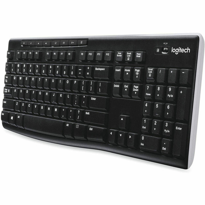 Image of Logitech K270 Keyboard