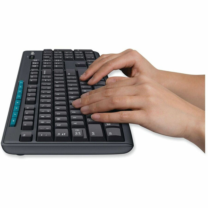 Image of Logitech K270 Keyboard