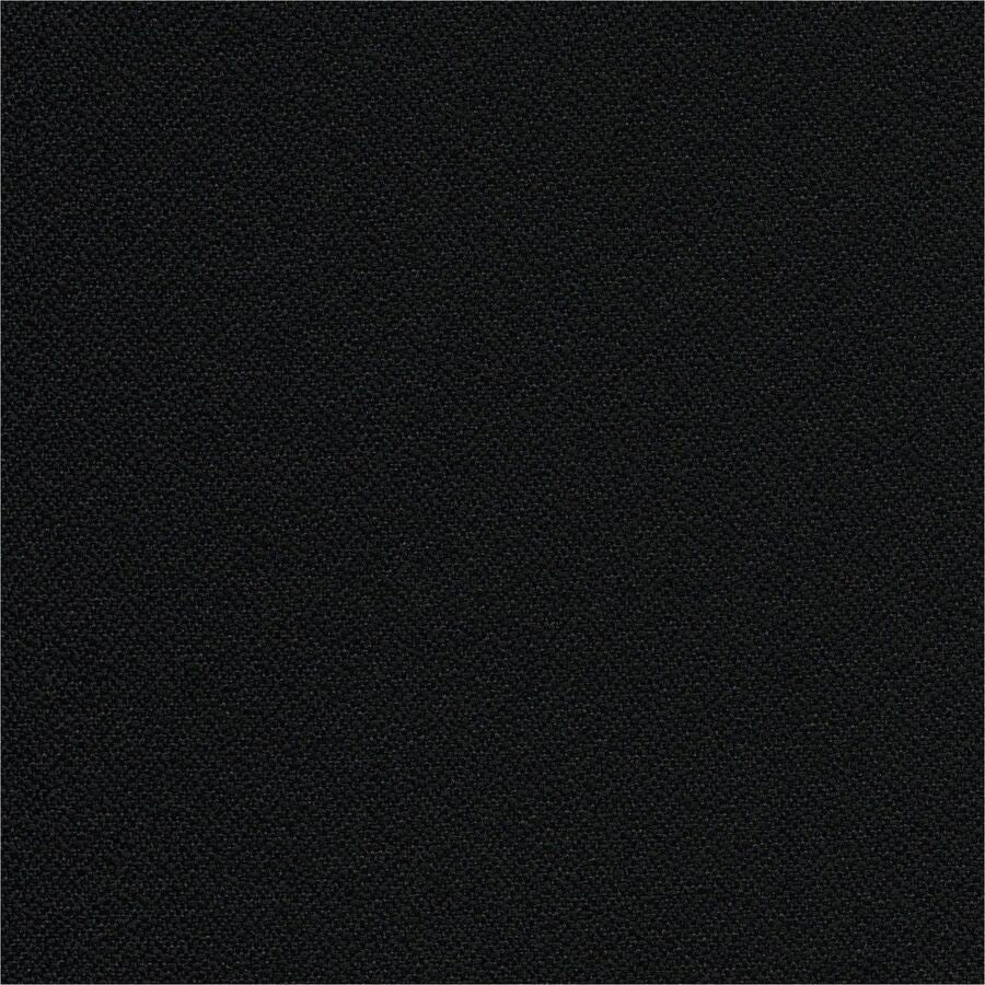 Image of HON® Vl531 Mesh High-Back Task Chair With Adjustable Arms, Supports Up To 250 Lb, 18" To 22" Seat Height, Black