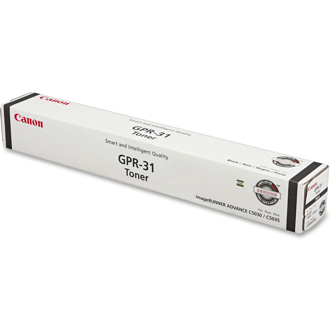 Image of Canon® 2790b003aa (gpr-31) Toner, 36,000 Page-Yield, Black
