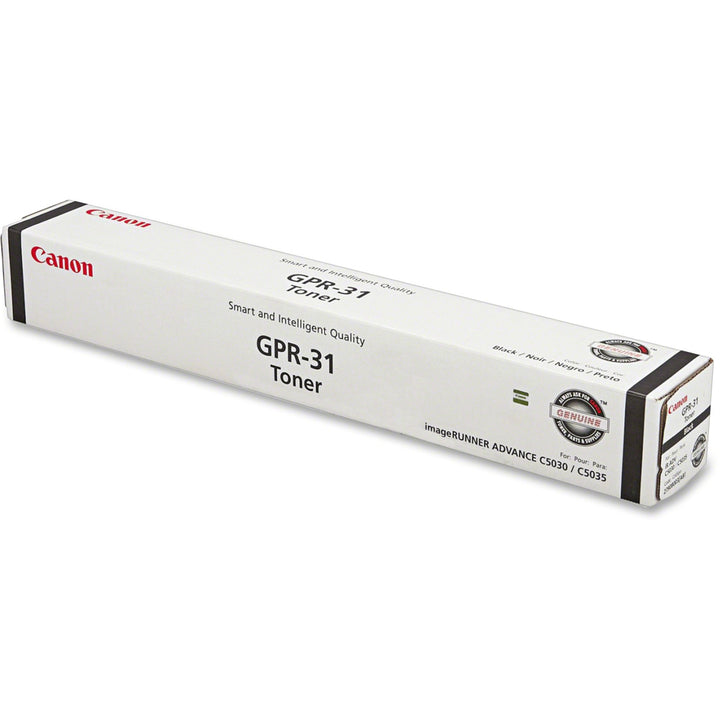 Image of Canon® 2790b003aa (gpr-31) Toner, 36,000 Page-Yield, Black