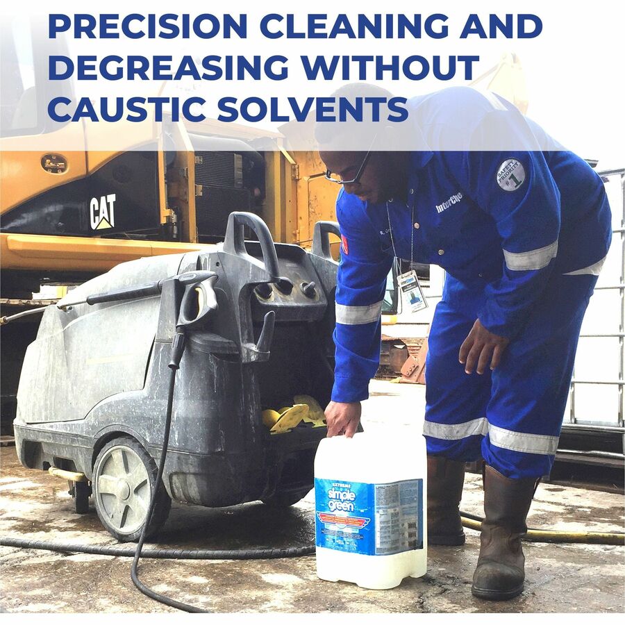 Image of Simple Green 13406 Extreme Aircraft/Precision Cleaner, 1 gal, Unscented, Clear, 1 Each
