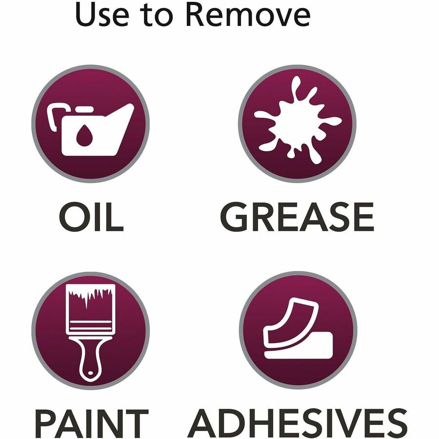 Image of Gojo® 7282-04 Supro Max Hand Cleaner, Cherry Scent, 2.11 quart, Adhesive Remover, Soil Remover, Hand, Tan, 1 Each