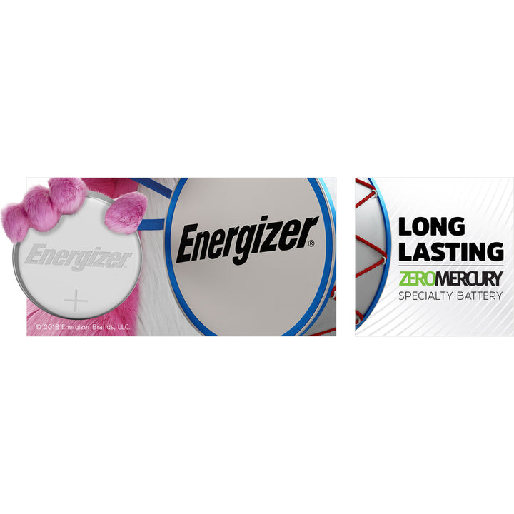 Image of Eveready® Batteries, f/Watch/Calculator, 1.5 Volt, 3/PK, Red/Black