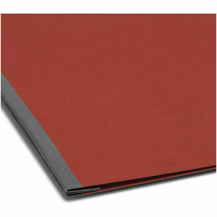 Image of Smead Pressboard Report Cover, 8.5"x11", 3" Cap, RD