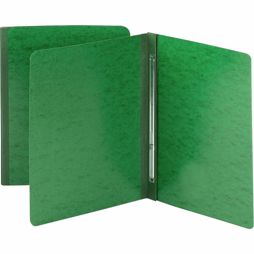 Image of Smead 81451 Premium Pressboard Report Cover, Metal Prong with Compressor