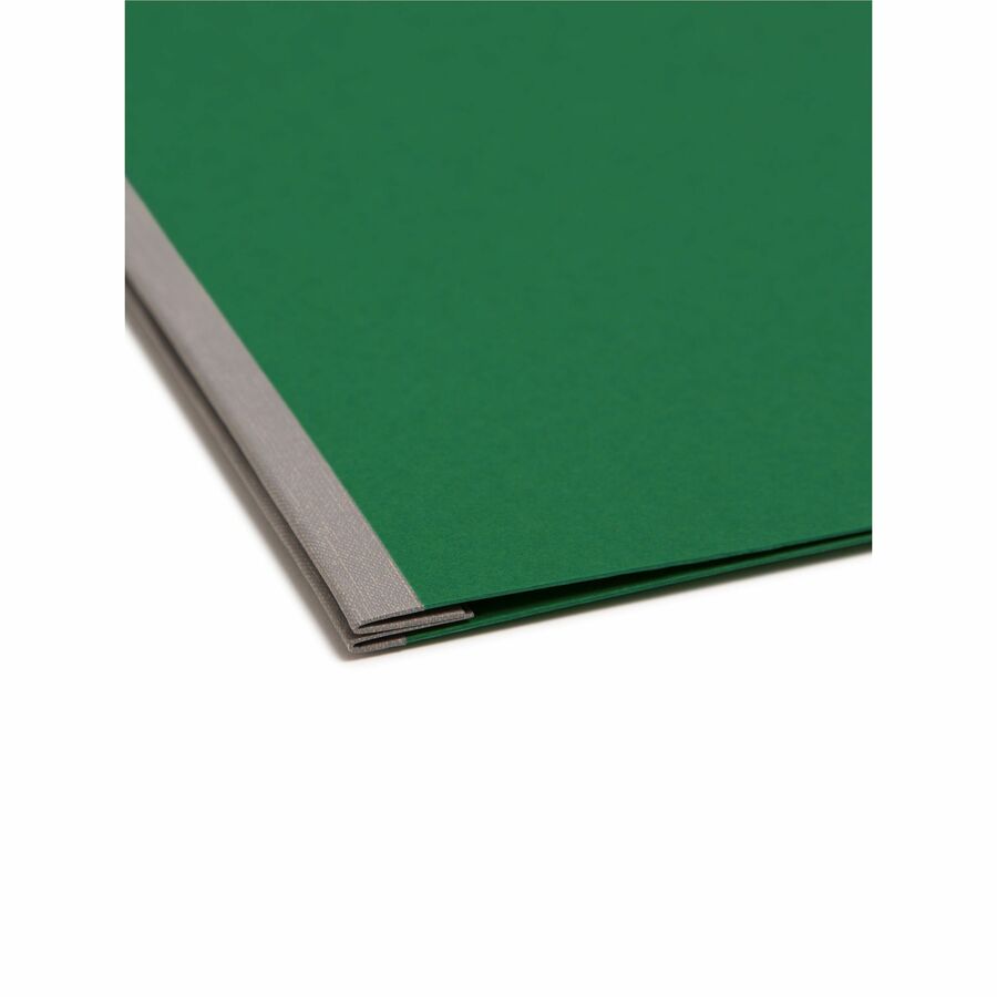 Image of Smead 81451 Premium Pressboard Report Cover, Metal Prong with Compressor