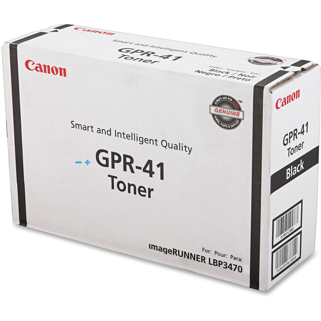 Image of Canon® Toner Cartridge, f/ iR LBP3470, 6400 Page Yield, Black