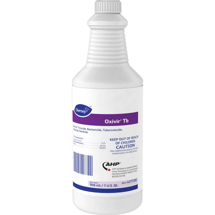 Image of Diversey 4277285 Oxivir Ready-to-use Surface Cleaner