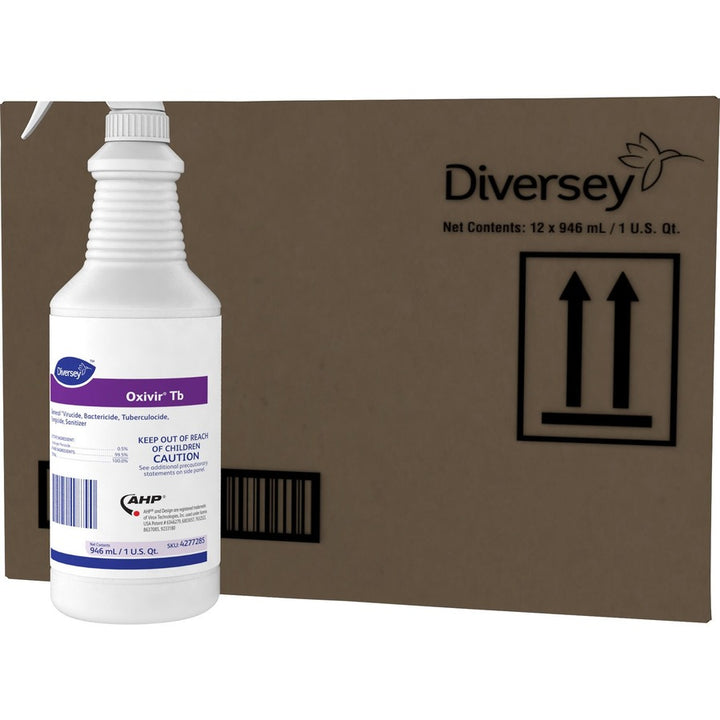 Image of Diversey 4277285 Oxivir Ready-to-use Surface Cleaner