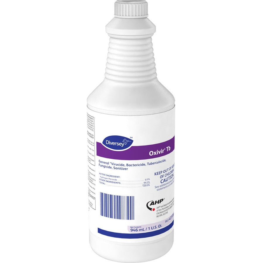 Image of Diversey 4277285 Oxivir Ready-to-use Surface Cleaner