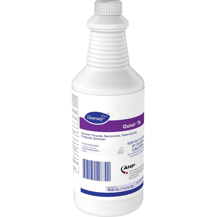 Image of Diversey 4277285 Oxivir Ready-to-use Surface Cleaner