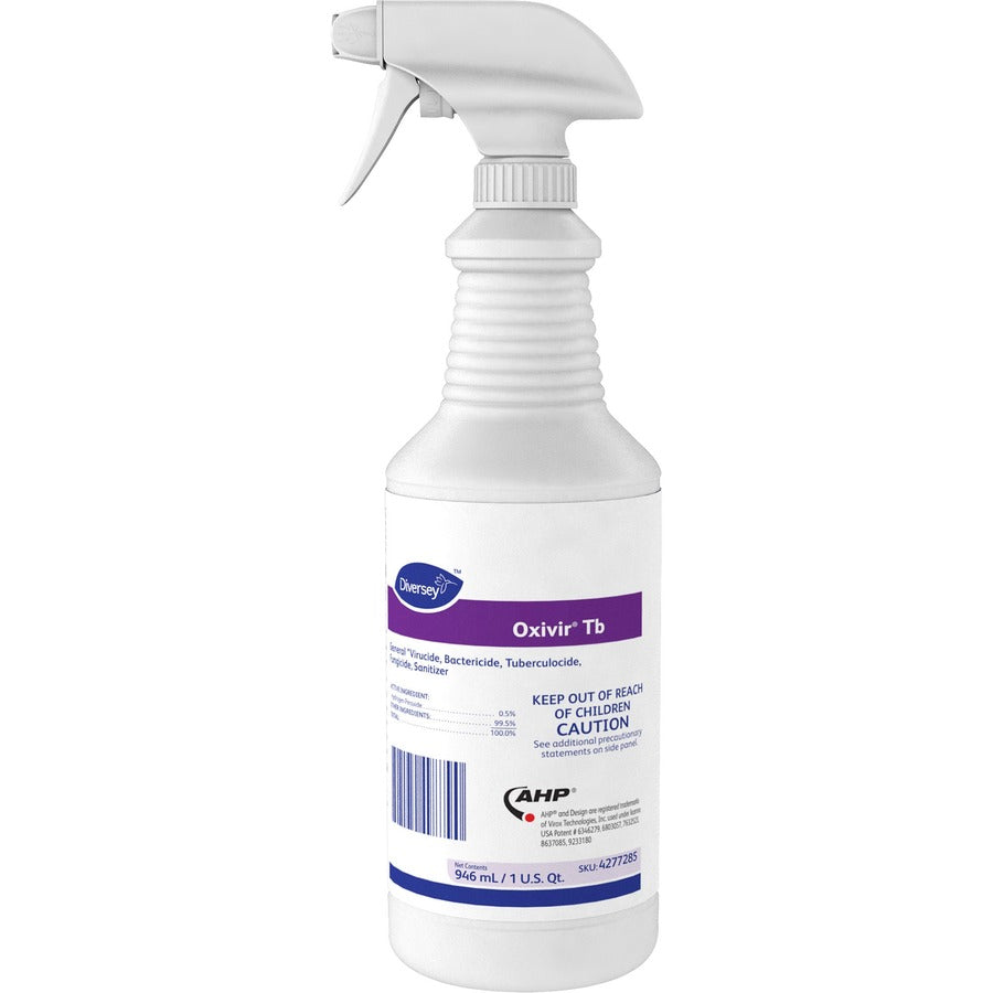 Image of Diversey 4277285 Oxivir Ready-to-use Surface Cleaner