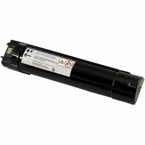 Image of Dell® Toner Cartridge, f/5130CDN, 18,000 Page Yield, Black