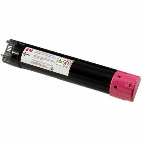 Image of Dell® Toner Cartridge, f/5130CDN, 12,000 Page Yield, Magenta