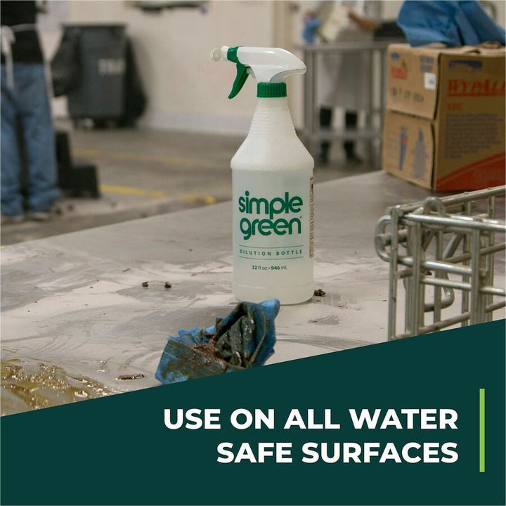 Image of Simple Green Crystal 19055 Industrial-Strength Cleaner & Degreaser
