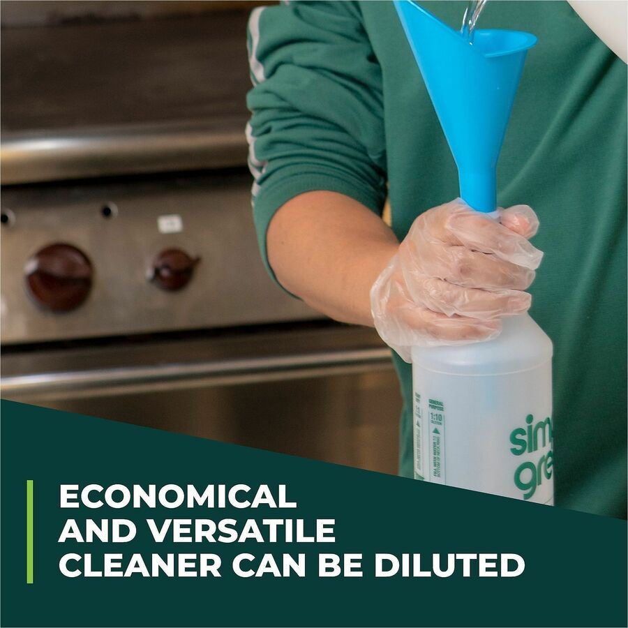 Image of Simple Green Crystal 19055 Industrial-Strength Cleaner & Degreaser