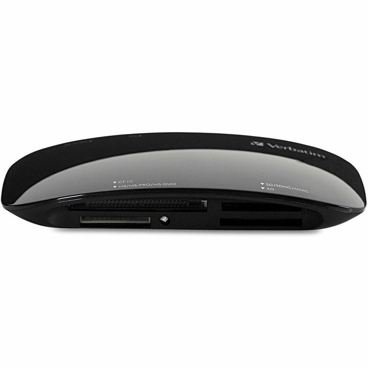 Image of Verbatim® Universal Card Reader, USB 2.0, Black