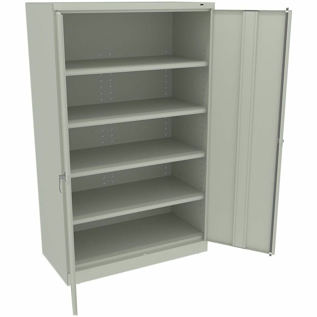 Image of Tennsco J2478SULGY Jumbo Storage Cabinet