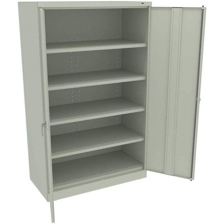 Image of Tennsco J2478SULGY Jumbo Storage Cabinet