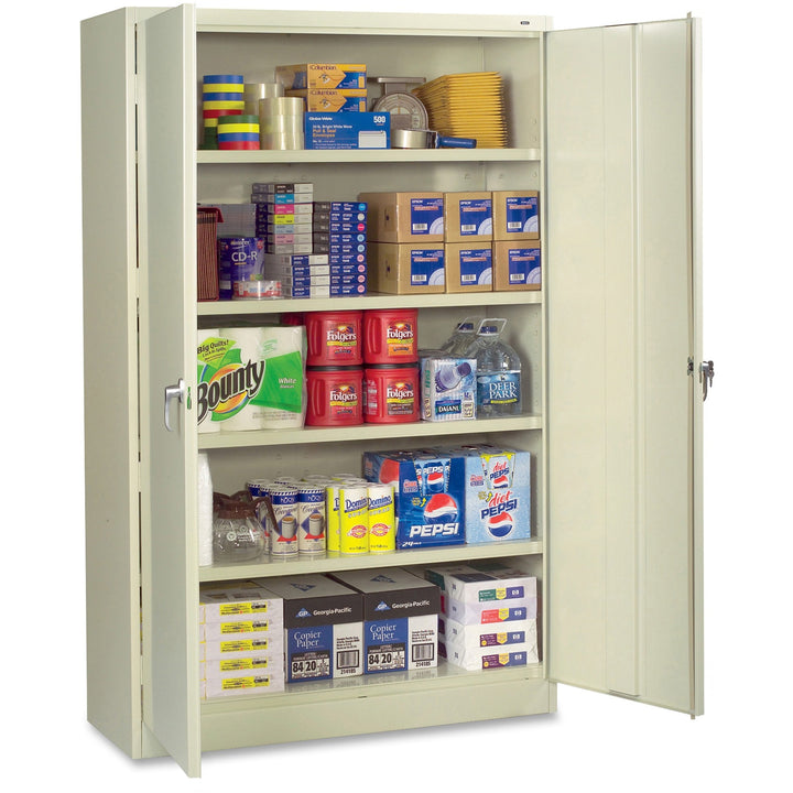 Image of Tennsco J2478SUPY Jumbo Storage Cabinet