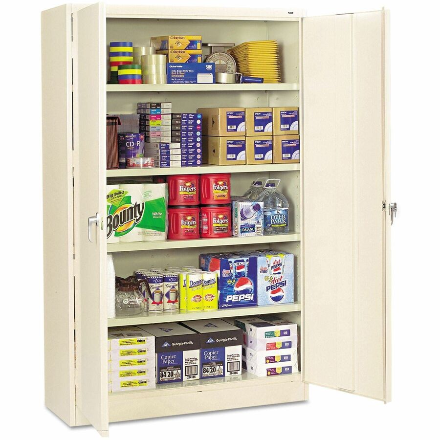 Image of Tennsco J2478SUPY Jumbo Storage Cabinet