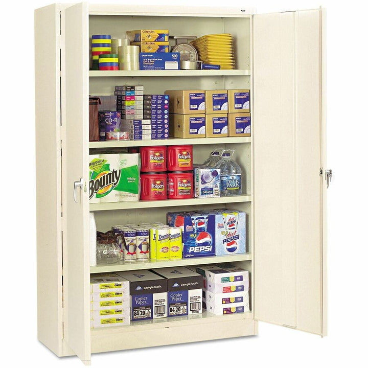 Image of Tennsco J2478SUPY Jumbo Storage Cabinet