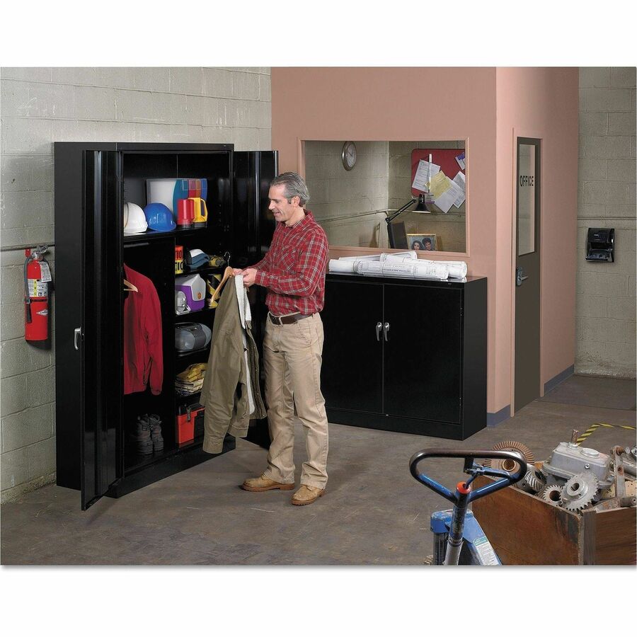 Image of Tennsco J2478SUPY Jumbo Storage Cabinet