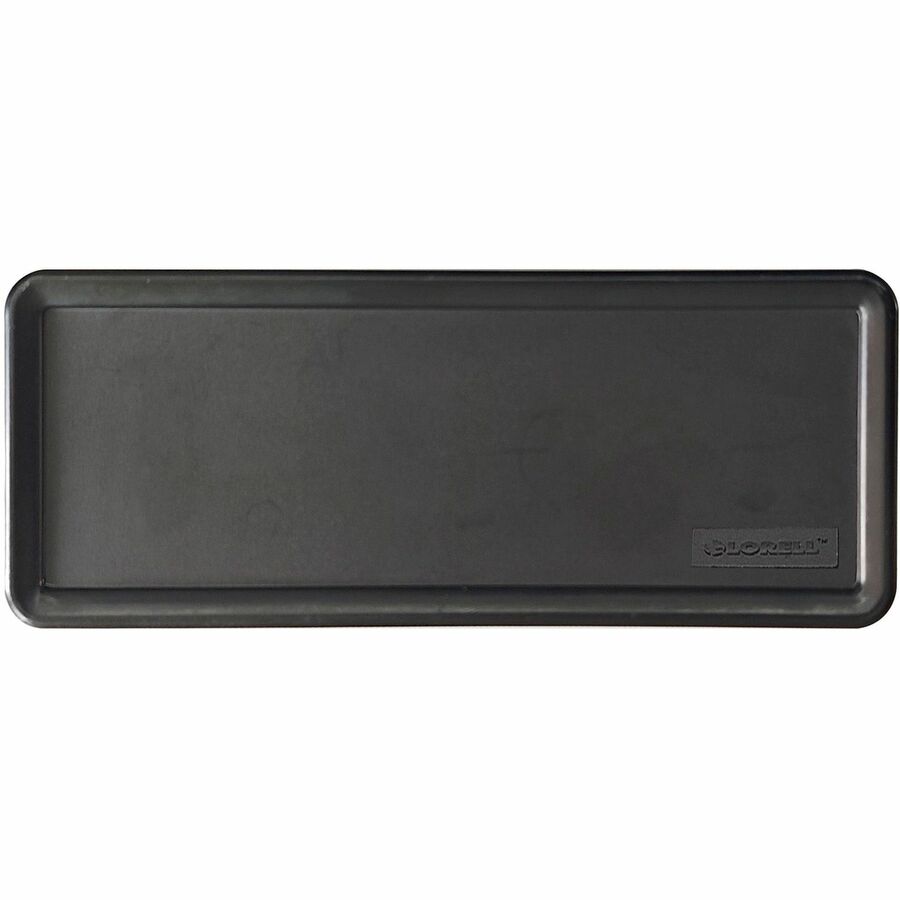 Image of Lorell Board Eraser,Dry-erase,Wool Felt,2-3/16"x5-3/16"x1-5/16",BK