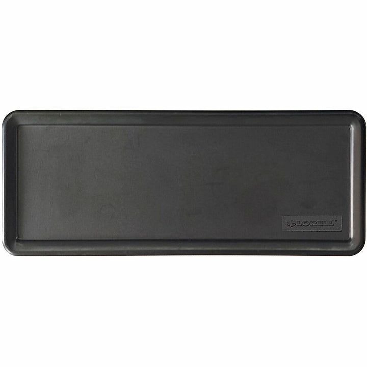 Image of Lorell Board Eraser,Dry-erase,Wool Felt,2-3/16"x5-3/16"x1-5/16",BK