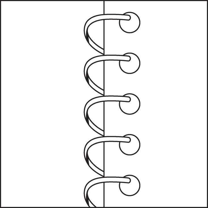 Image of Business Source Wirebound Memo Book,End Opening,Wire,4"x6",40Shts,White