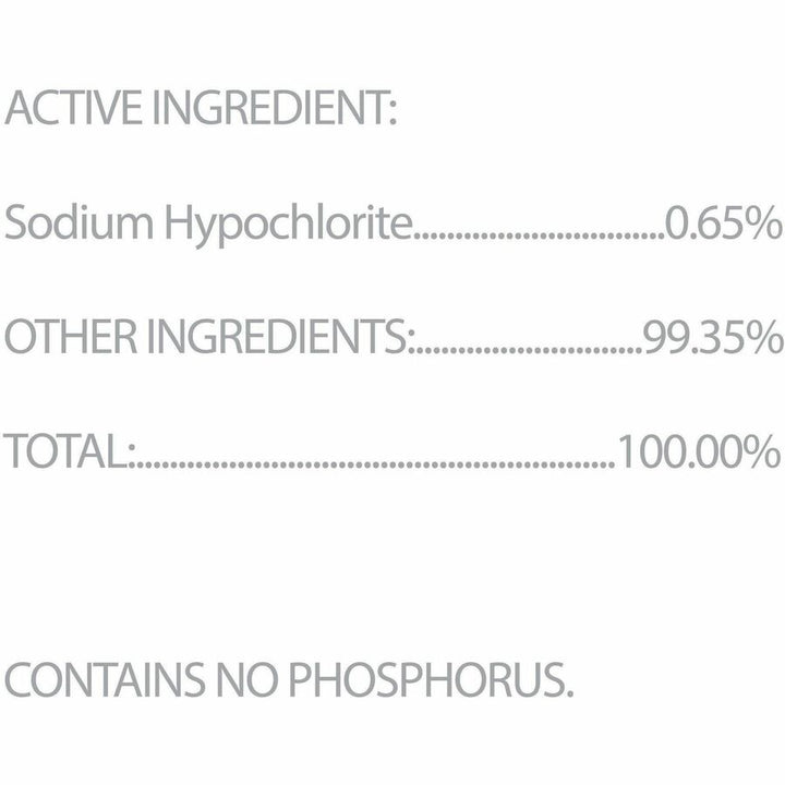 Image of Clorox 68832 Healthcare Pull-Top Bleach Germicidal Cleaner