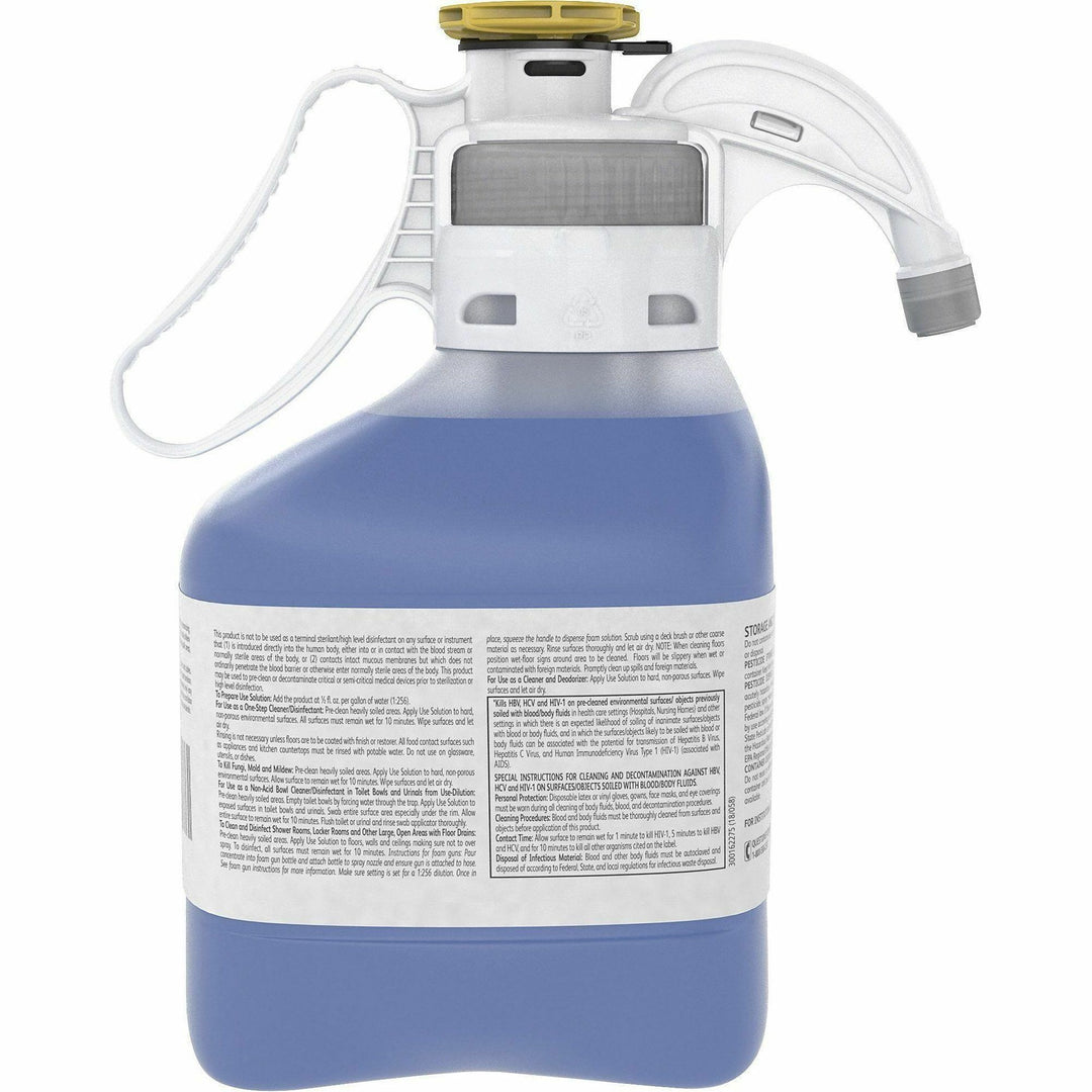 Image of Virex II 256 5019317 Diversey Virex II 1-Step Disinfectant Cleaner