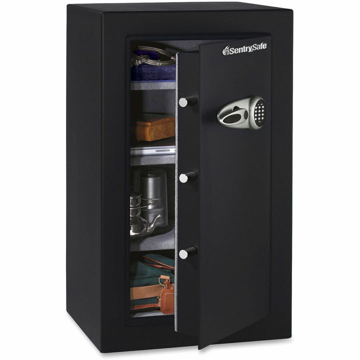 Image of Sentry® Safe Exec Security Safe, 21-7/10"x19-4/5"x37-7/10", 6.1 CU.FT, BK