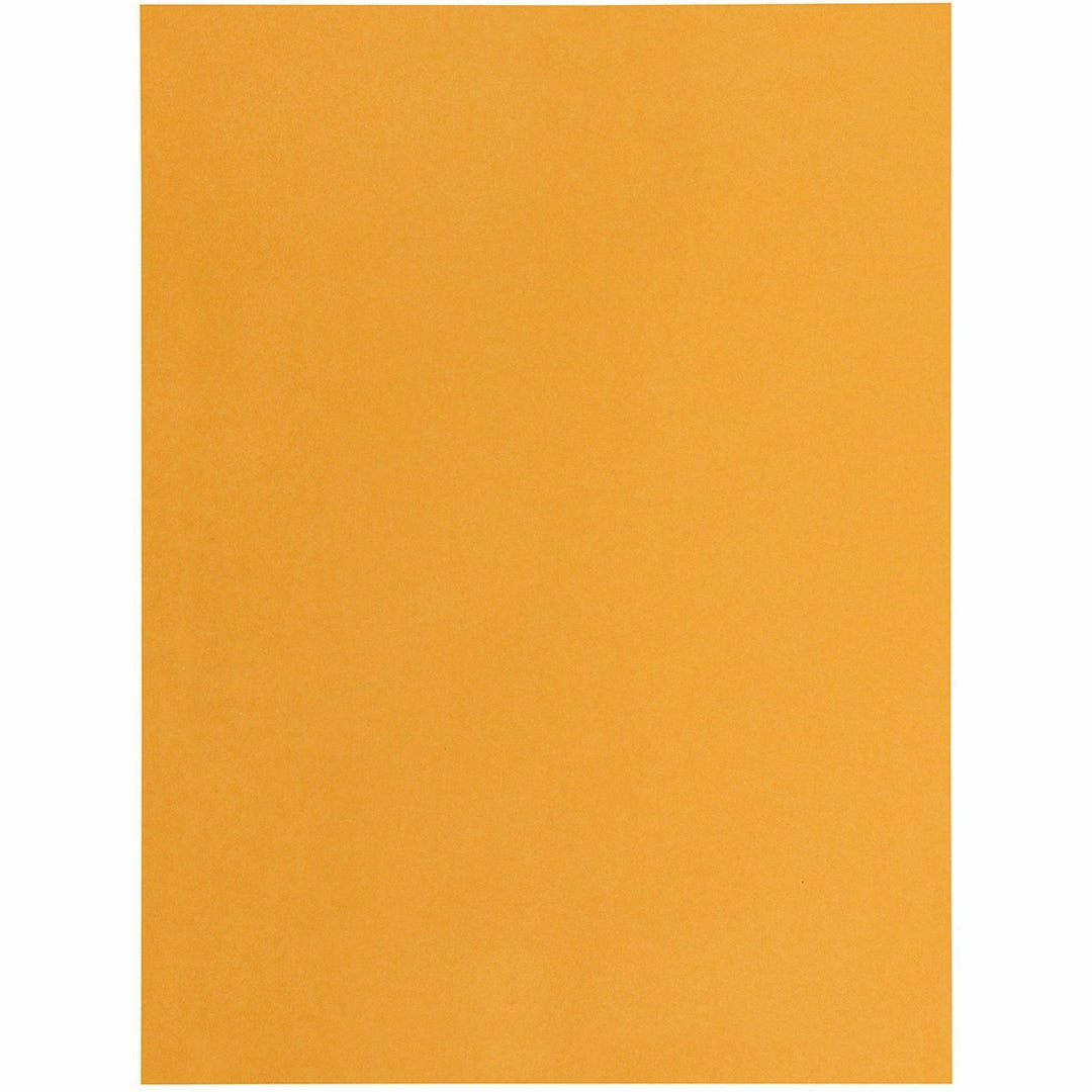 Image of Quality Park Clasp Envelopes, Hi-Bulk, 9"x12", 100/BX, Kraft