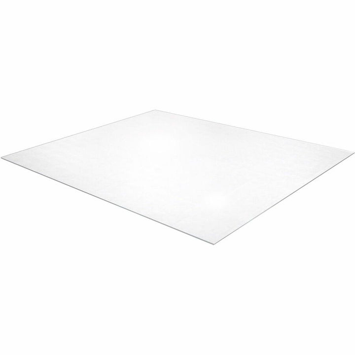 Image of Floortex® Cleartex Ultimat XXL Polycarbonate Chair Mat for Hard Floors, 60" w x 60" l, Clear