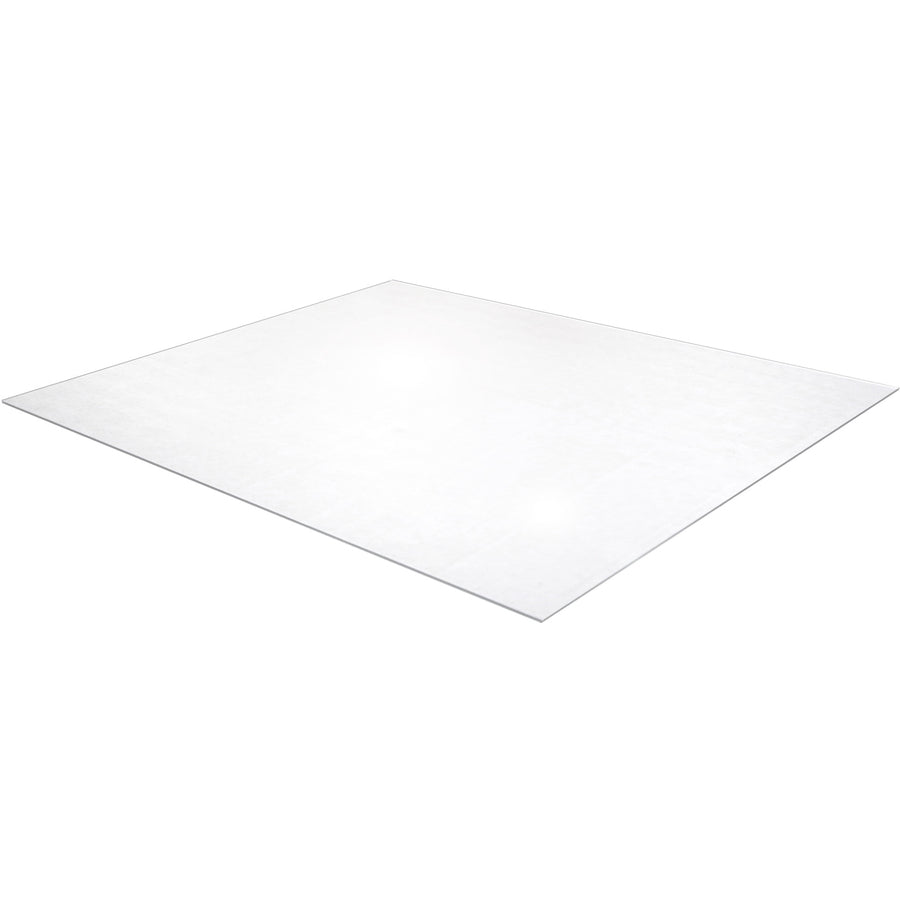 Image of Floortex® Cleartex Ultimat Xxl Polycarbonate Chair Mat For Hard Floors, 60 X 79, Clear