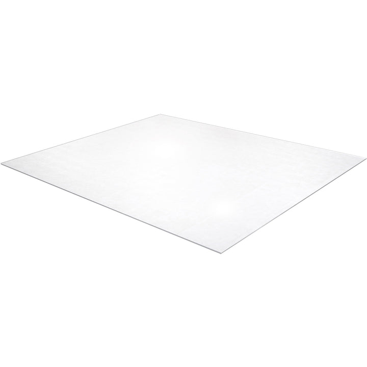 Image of Floortex® Cleartex Ultimat Xxl Polycarbonate Chair Mat For Hard Floors, 60 X 79, Clear