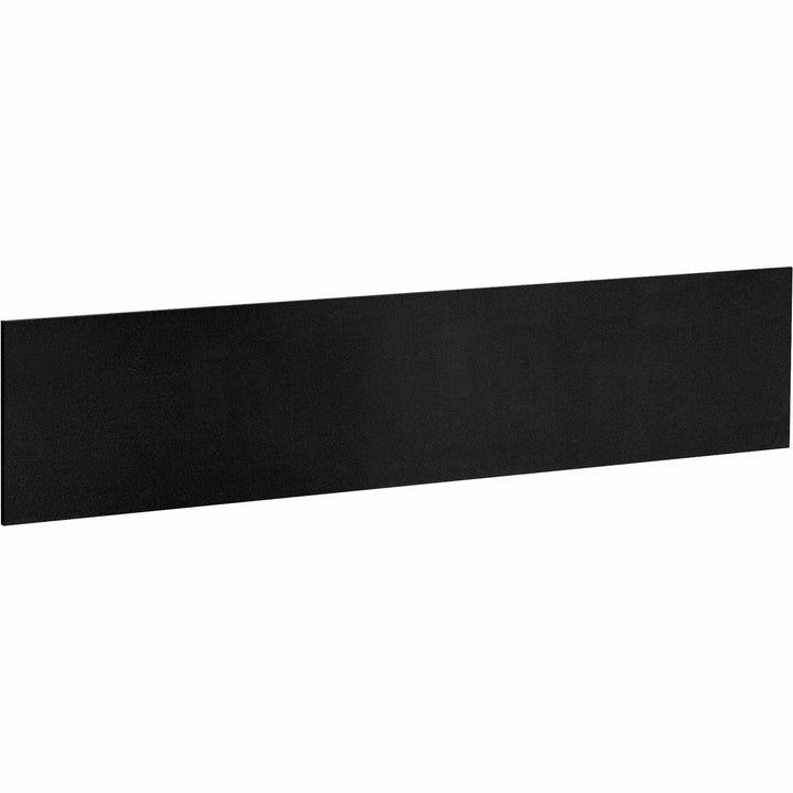 Image of Lorell Tackboard, for 72"Hutch, 69"x3/4"x16-1/2", Black