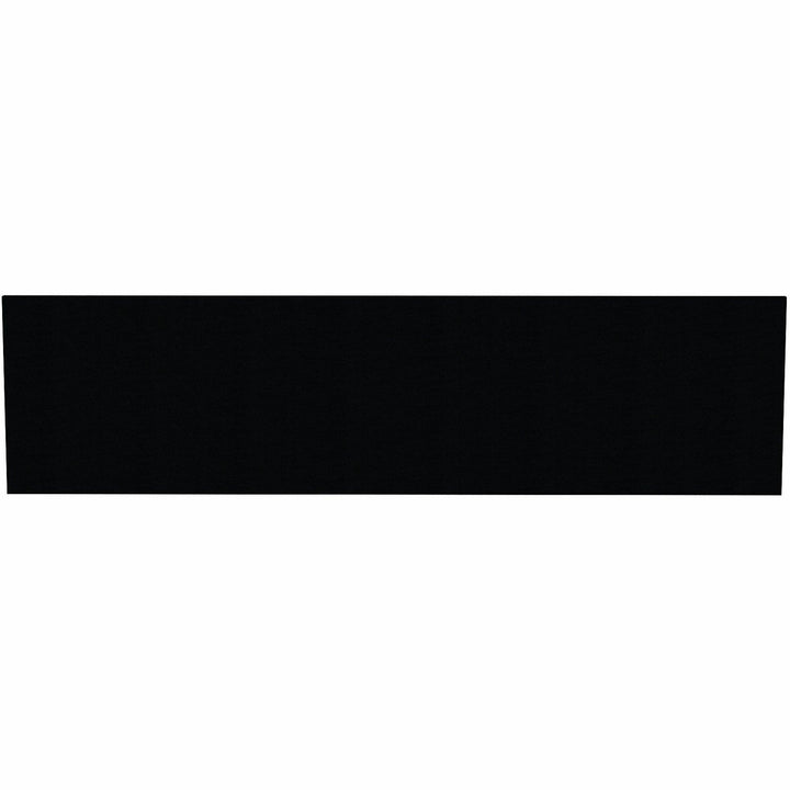 Image of Lorell Tackboard, for 66"Hutch, 64-1/2"x3/4"x16-1/2", Black