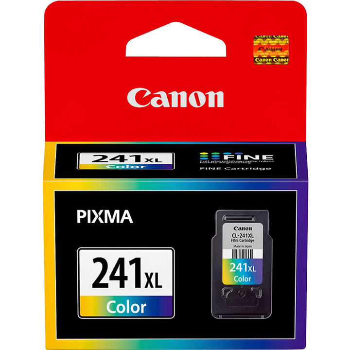 Image of Canon CL241XL Ink Cartridge, 400 Pages, 1 Each