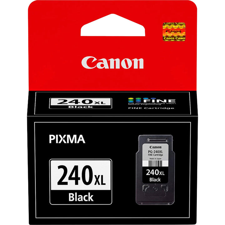 Image of Canon PG240XL Ink Cartridge, 300 Pages, 1 Each