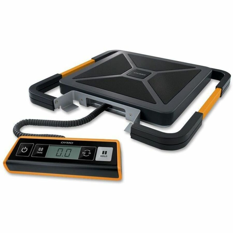 Image of DYMO® by Pelouze® S400 Portable Digital USB Shipping Scale, 400 lb Capacity